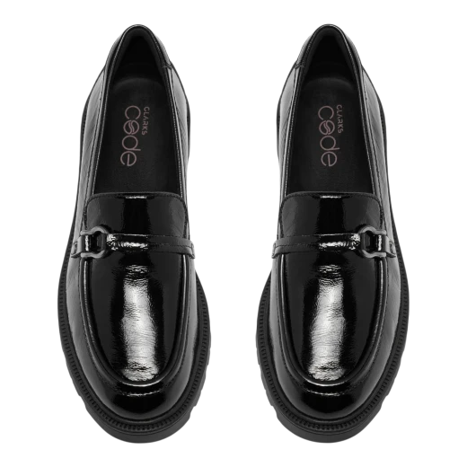CLARKS ŽENSKE CIPELE CRNA 52647