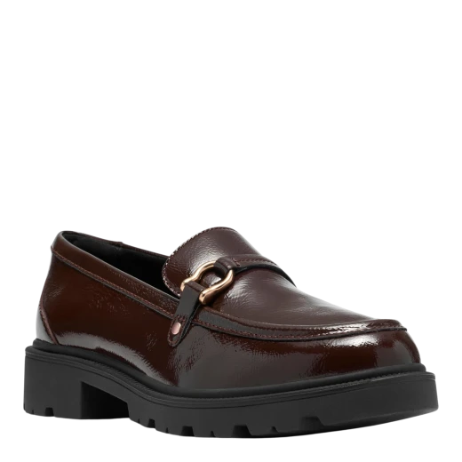 CLARKS ŽENSKE CIPELE SMEĐA 52648