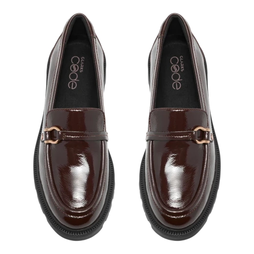 CLARKS ŽENSKE CIPELE SMEĐA 52648