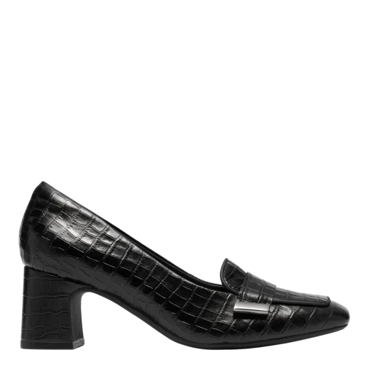 CLARKS ŽENSKE CIPELE CRNA