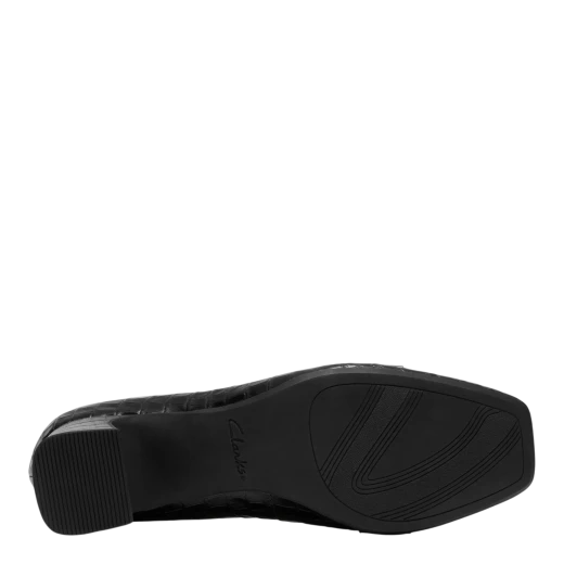 CLARKS ŽENSKE CIPELE CRNA 52657