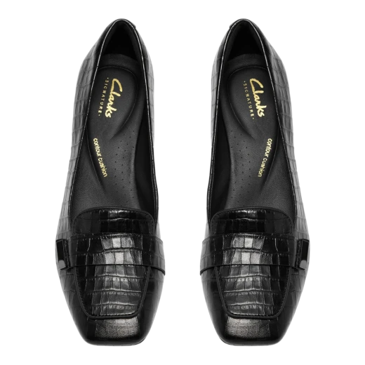 CLARKS ŽENSKE CIPELE CRNA 52657