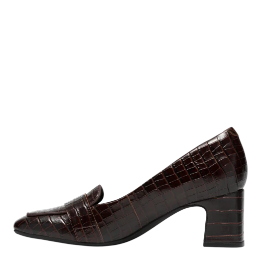 CLARKS ŽENSKE CIPELE SMEĐA 52658