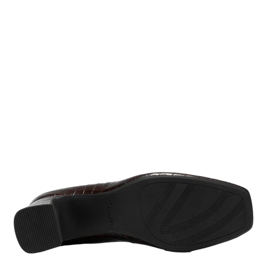 CLARKS ŽENSKE CIPELE SMEĐA 52658