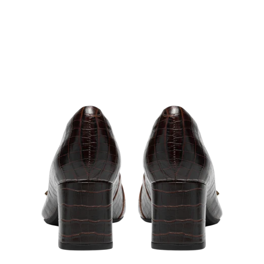 CLARKS ŽENSKE CIPELE SMEĐA 52658