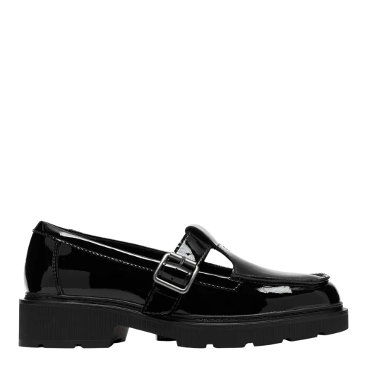 CLARKS ŽENSKE CIPELE CRNA