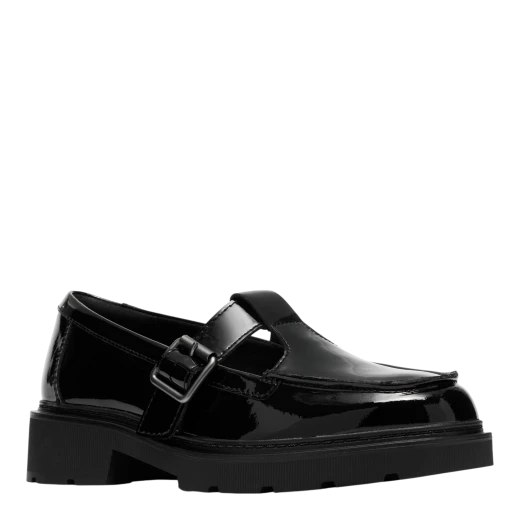 CLARKS ŽENSKE CIPELE CRNA 52661
