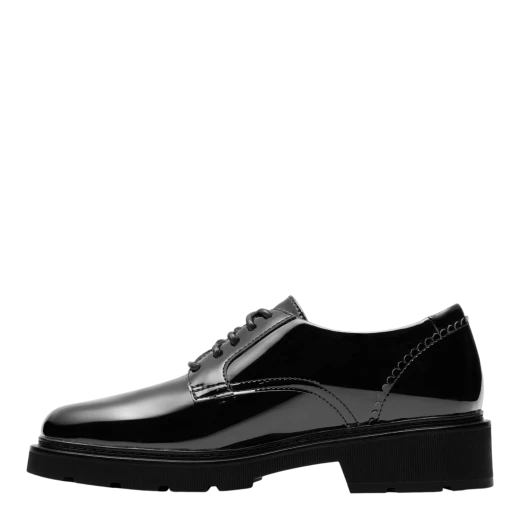 CLARKS ŽENSKE CIPELE CRNA 52662