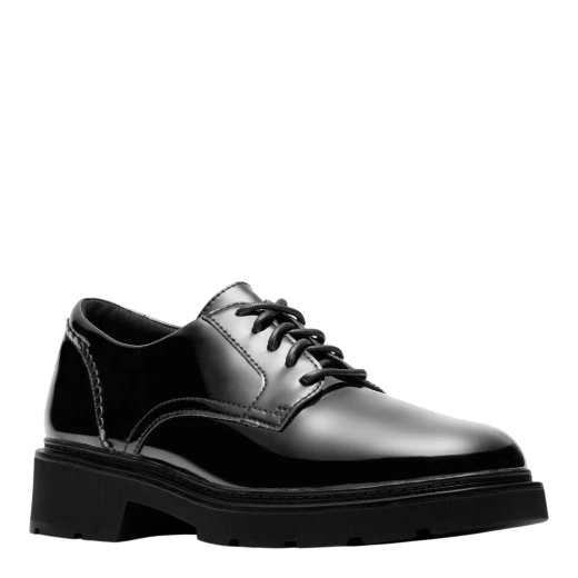 CLARKS ŽENSKE CIPELE CRNA 52662