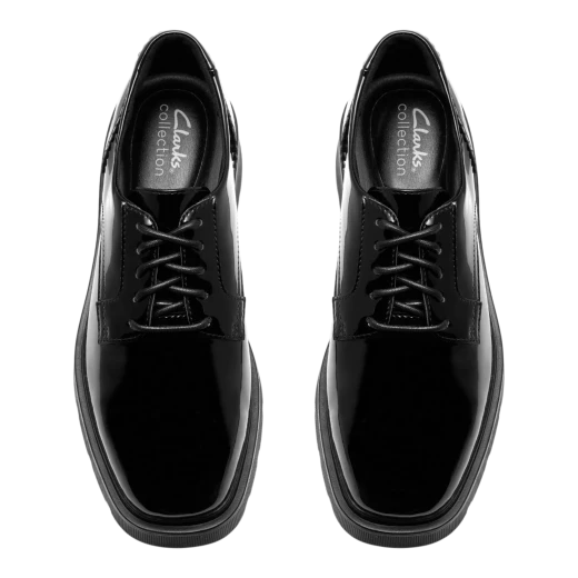 CLARKS ŽENSKE CIPELE CRNA 52662