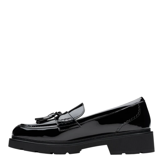 CLARKS ŽENSKE CIPELE CRNA 52663