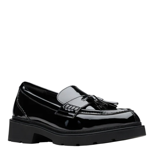CLARKS ŽENSKE CIPELE CRNA 52663