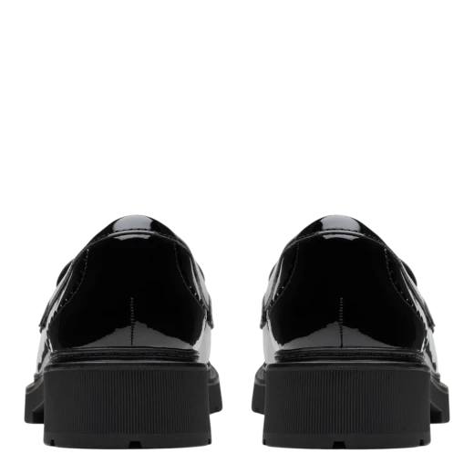 CLARKS ŽENSKE CIPELE CRNA 52663