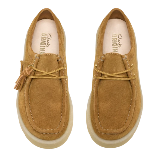 CLARKS ŽENSKE CIPELE BEŽ 52665