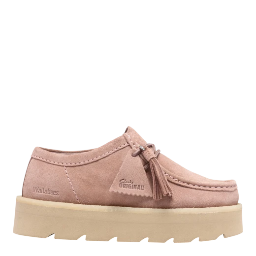 CLARKS ŽENSKE CIPELE ROZA