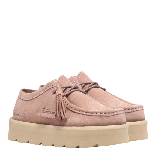 CLARKS ŽENSKE CIPELE ROZA 52666