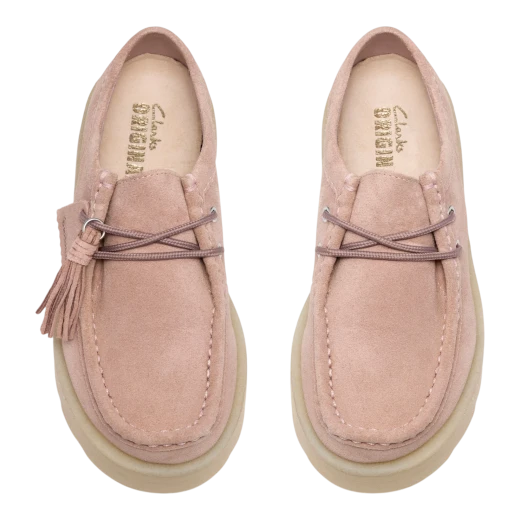 CLARKS ŽENSKE CIPELE ROZA 52666