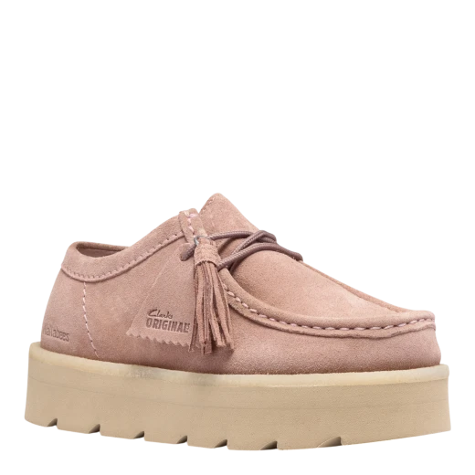 CLARKS ŽENSKE CIPELE ROZA 52666