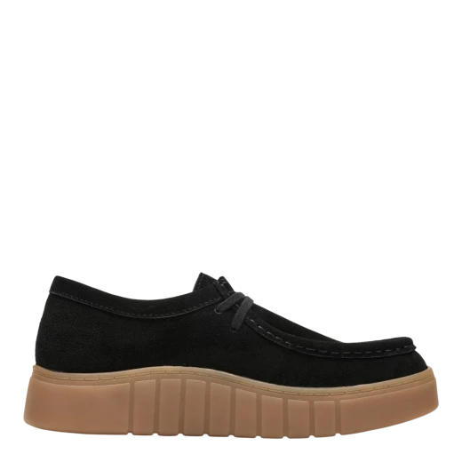 CLARKS ŽENSKE CIPELE CRNA