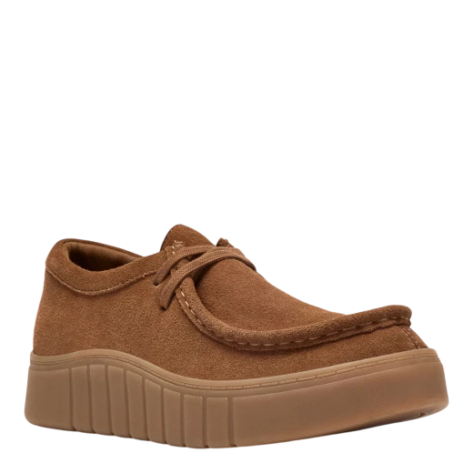 CLARKS ŽENSKE CIPELE SMEĐA 52672