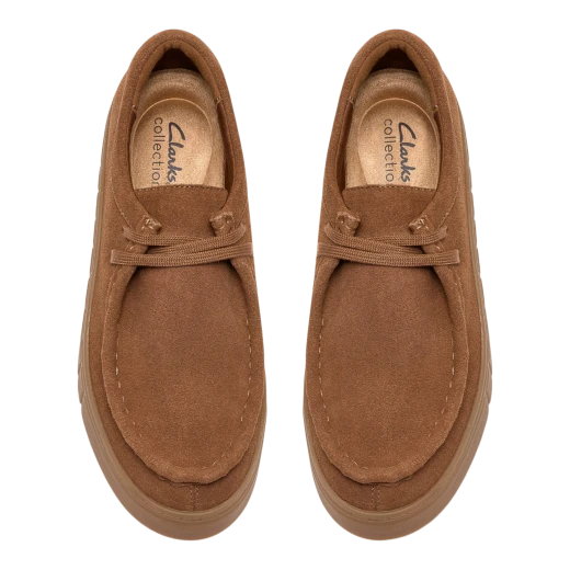 CLARKS ŽENSKE CIPELE SMEĐA 52672