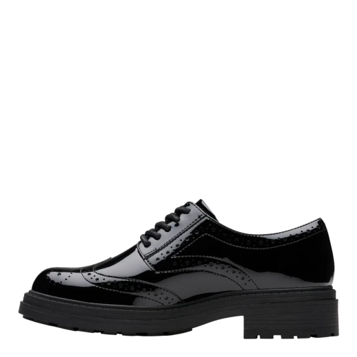 CLARKS ŽENSKE CIPELE CRNA 52675