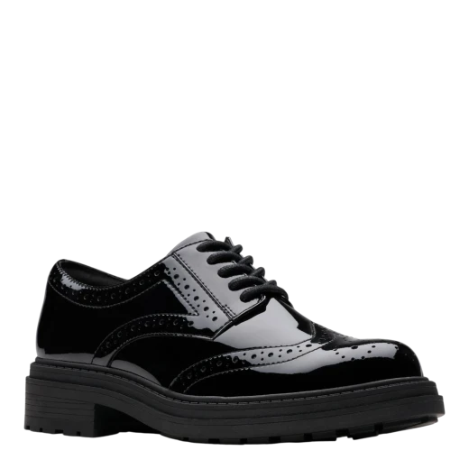CLARKS ŽENSKE CIPELE CRNA 52675