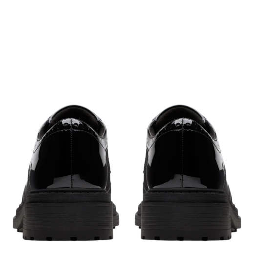 CLARKS ŽENSKE CIPELE CRNA 52675