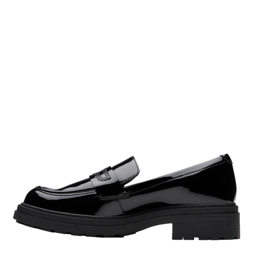 CLARKS ŽENSKE CIPELE CRNA 52676