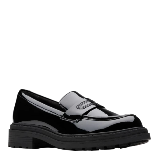 CLARKS ŽENSKE CIPELE CRNA 52676