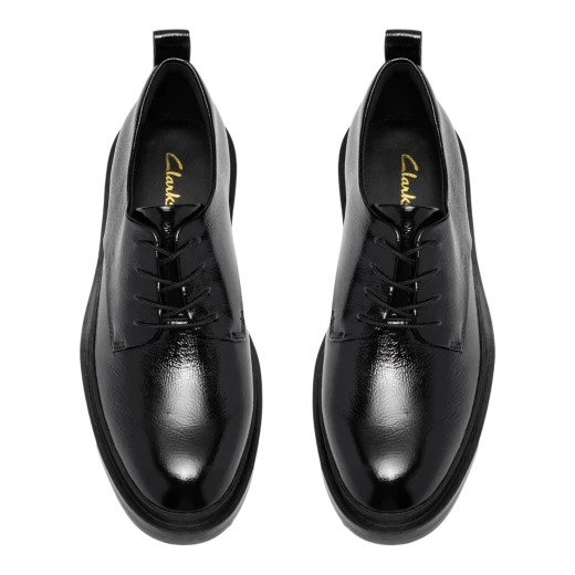 CLARKS ŽENSKE CIPELE CRNA 52680