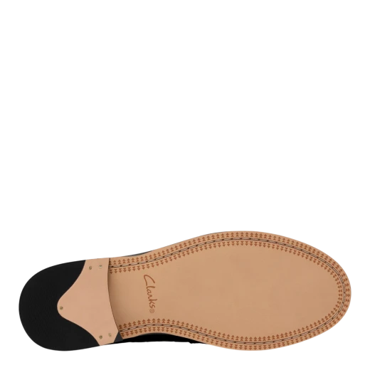 CLARKS ŽENSKE CIPELE CRNA 52685