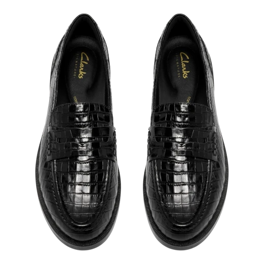 CLARKS ŽENSKE CIPELE CRNA 52685