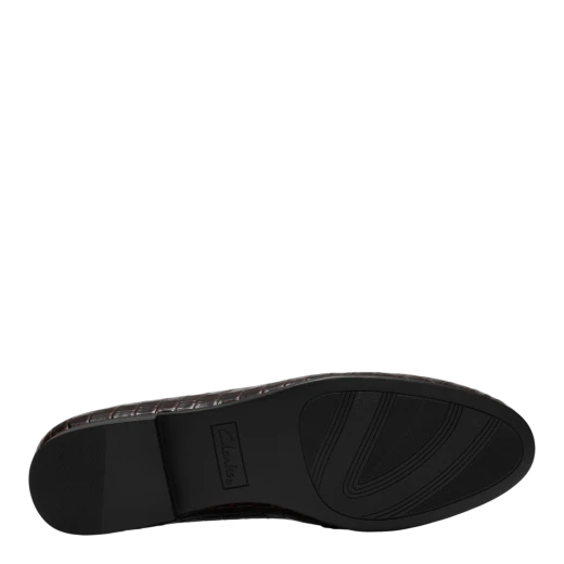 CLARKS ŽENSKE CIPELE SMEĐA 52687