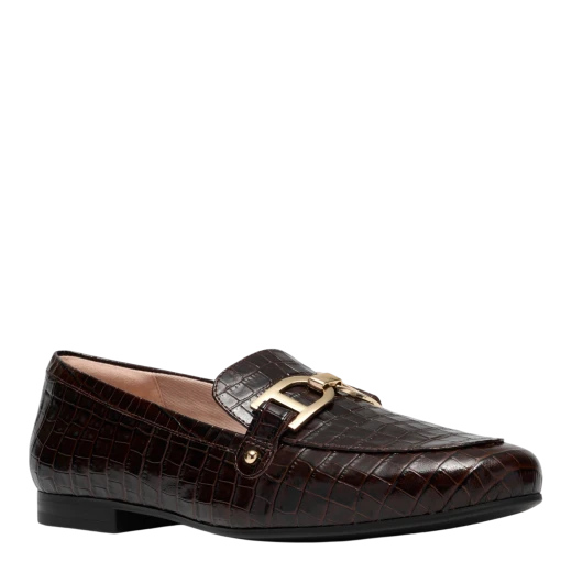 CLARKS ŽENSKE CIPELE SMEĐA 52687