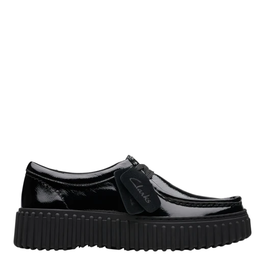 CLARKS ŽENSKE CIPELE CRNA