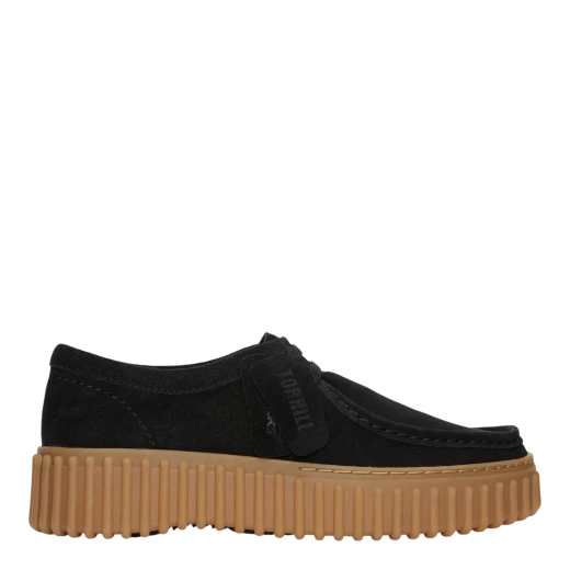 CLARKS ŽENSKE CIPELE CRNA