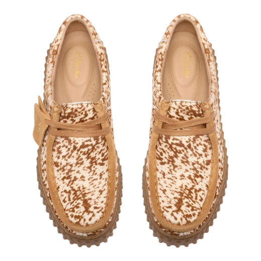 CLARKS ŽENSKE CIPELE MULTICOLOR 52690