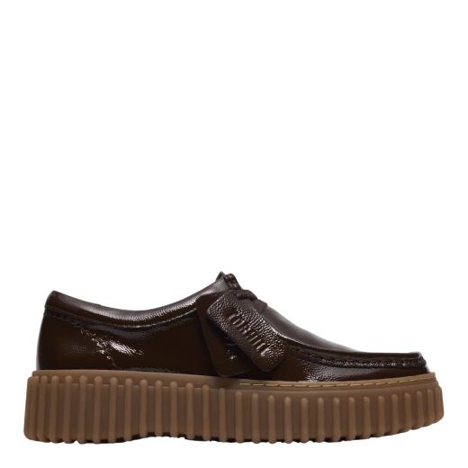 CLARKS ŽENSKE CIPELE SMEĐA