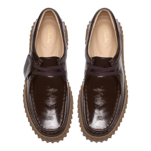 CLARKS ŽENSKE CIPELE SMEĐA 52692