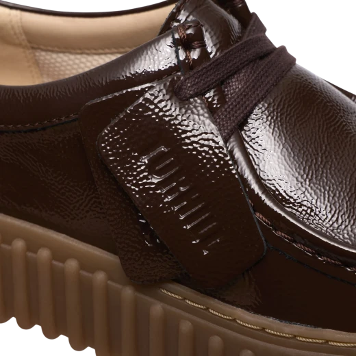 CLARKS ŽENSKE CIPELE SMEĐA 52692