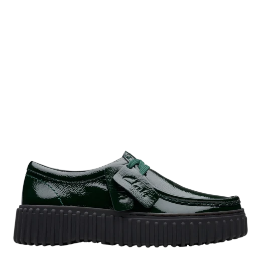 CLARKS ŽENSKE CIPELE ZELENA