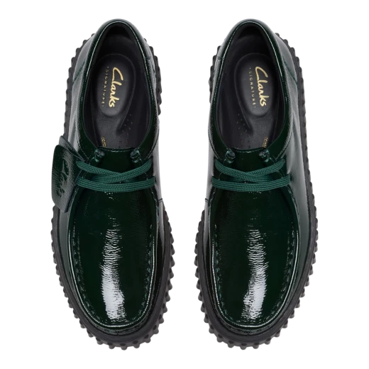 CLARKS ŽENSKE CIPELE ZELENA 52693