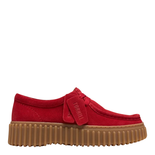 CLARKS ŽENSKE CIPELE CRVENA