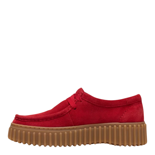 CLARKS ŽENSKE CIPELE CRVENA 52694