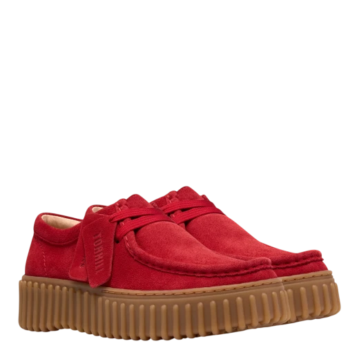 CLARKS ŽENSKE CIPELE CRVENA 52694
