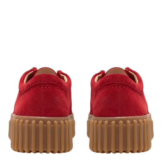 CLARKS ŽENSKE CIPELE CRVENA 52694