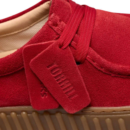 CLARKS ŽENSKE CIPELE CRVENA 52694