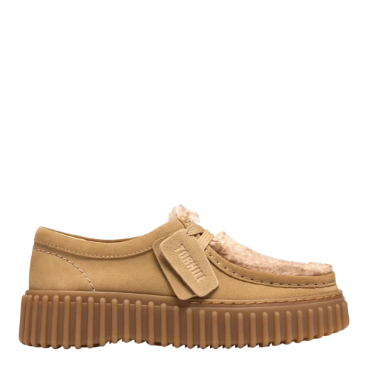 CLARKS ŽENSKE CIPELE BEŽ