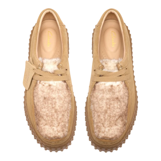 CLARKS ŽENSKE CIPELE BEŽ 52696